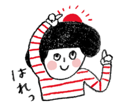 Tantan's sticker sticker #8065588