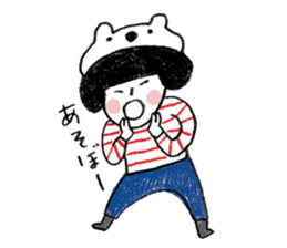 Tantan's sticker sticker #8065592