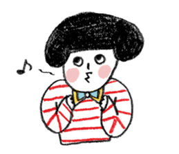 Tantan's sticker sticker #8065594