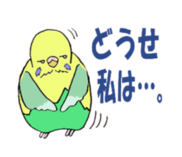 HAPPY is Happy 3 sticker #8065767