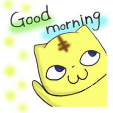 kitoraneko sticker #8065958