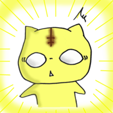 kitoraneko sticker #8065972