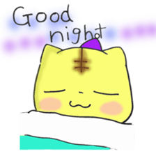 kitoraneko sticker #8065981