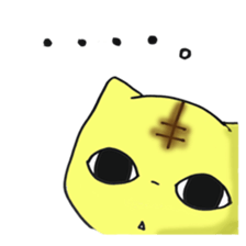 kitoraneko sticker #8065985