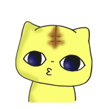 kitoraneko sticker #8065995