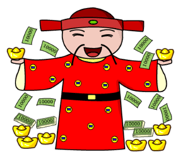 Everyman~2 sticker #8066142