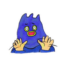 various loose creatures sticker #8066199