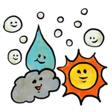 various loose creatures sticker #8066201