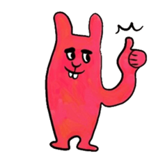 various loose creatures sticker #8066206