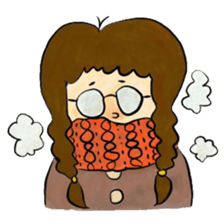 various loose creatures sticker #8066207