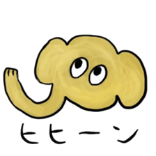 various loose creatures sticker #8066208