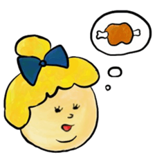 various loose creatures sticker #8066215