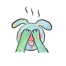 various loose creatures sticker #8066219