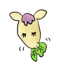 various loose creatures sticker #8066221