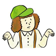 various loose creatures sticker #8066222