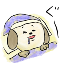 various loose creatures sticker #8066234