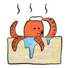 various loose creatures sticker #8066235