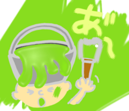 A BIG LOVE2 sticker #8066357