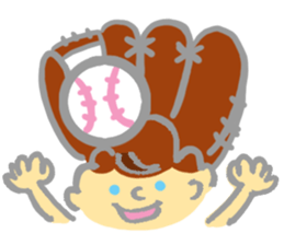 A BIG LOVE2 sticker #8066358