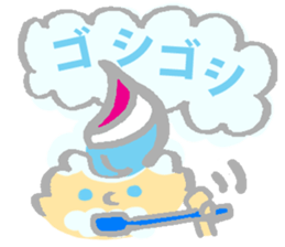 A BIG LOVE2 sticker #8066364