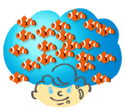 A BIG LOVE2 sticker #8066365