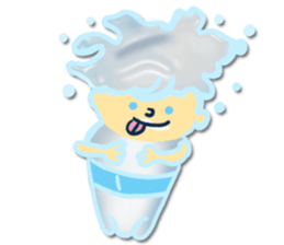 A BIG LOVE2 sticker #8066369