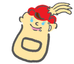 A BIG LOVE2 sticker #8066370