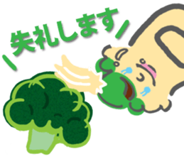 A BIG LOVE2 sticker #8066371