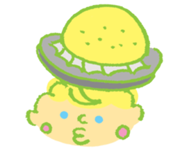 A BIG LOVE2 sticker #8066373