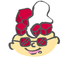 A BIG LOVE2 sticker #8066376