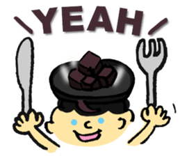 A BIG LOVE2 sticker #8066377