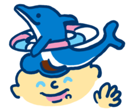 A BIG LOVE2 sticker #8066378