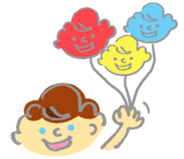 A BIG LOVE2 sticker #8066382