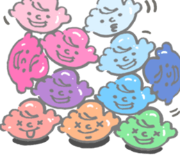 A BIG LOVE2 sticker #8066383