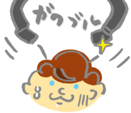 A BIG LOVE2 sticker #8066384