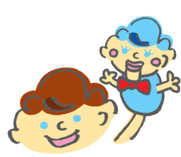 A BIG LOVE2 sticker #8066385