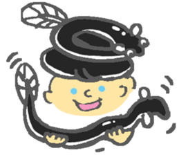 A BIG LOVE2 sticker #8066386