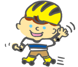 A BIG LOVE2 sticker #8066388