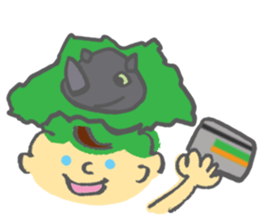 A BIG LOVE2 sticker #8066391