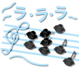 A BIG LOVE2 sticker #8066394