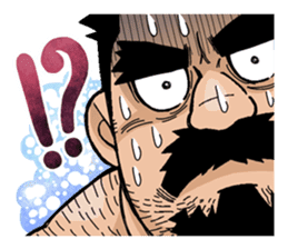 AWAKUMA BUBBLE BEARS !! sticker #8066746