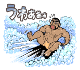 AWAKUMA BUBBLE BEARS !! sticker #8066750