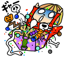 HALLOWEEN2 sticker #8066801