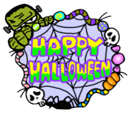 HALLOWEEN2 sticker #8066834