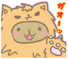 HappyHalloweenSticker sticker #8067165