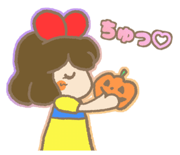 HappyHalloweenSticker sticker #8067176