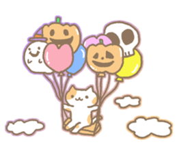 HappyHalloweenSticker sticker #8067187