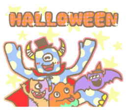 HappyHalloweenSticker sticker #8067194