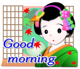 Circle MIKO2(English) sticker #8067196