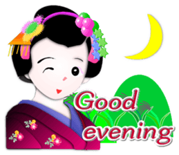 Circle MIKO2(English) sticker #8067197